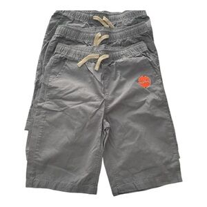 Children’s Place Shorts Bundle of 3 Grey Size 18